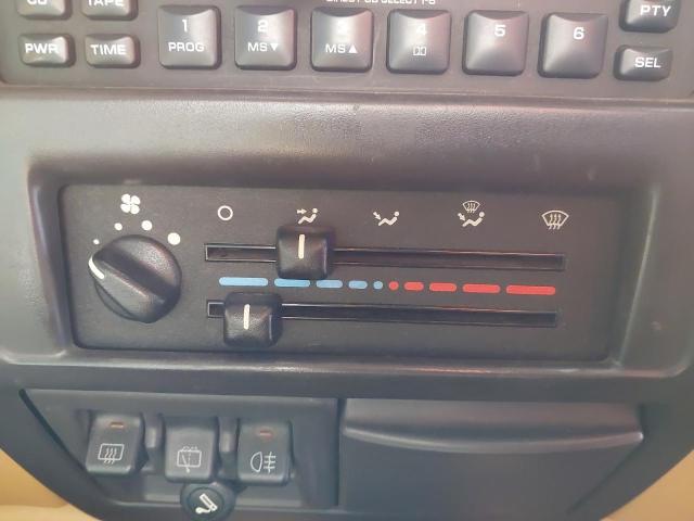 1997 JEEP WRANGLER 4