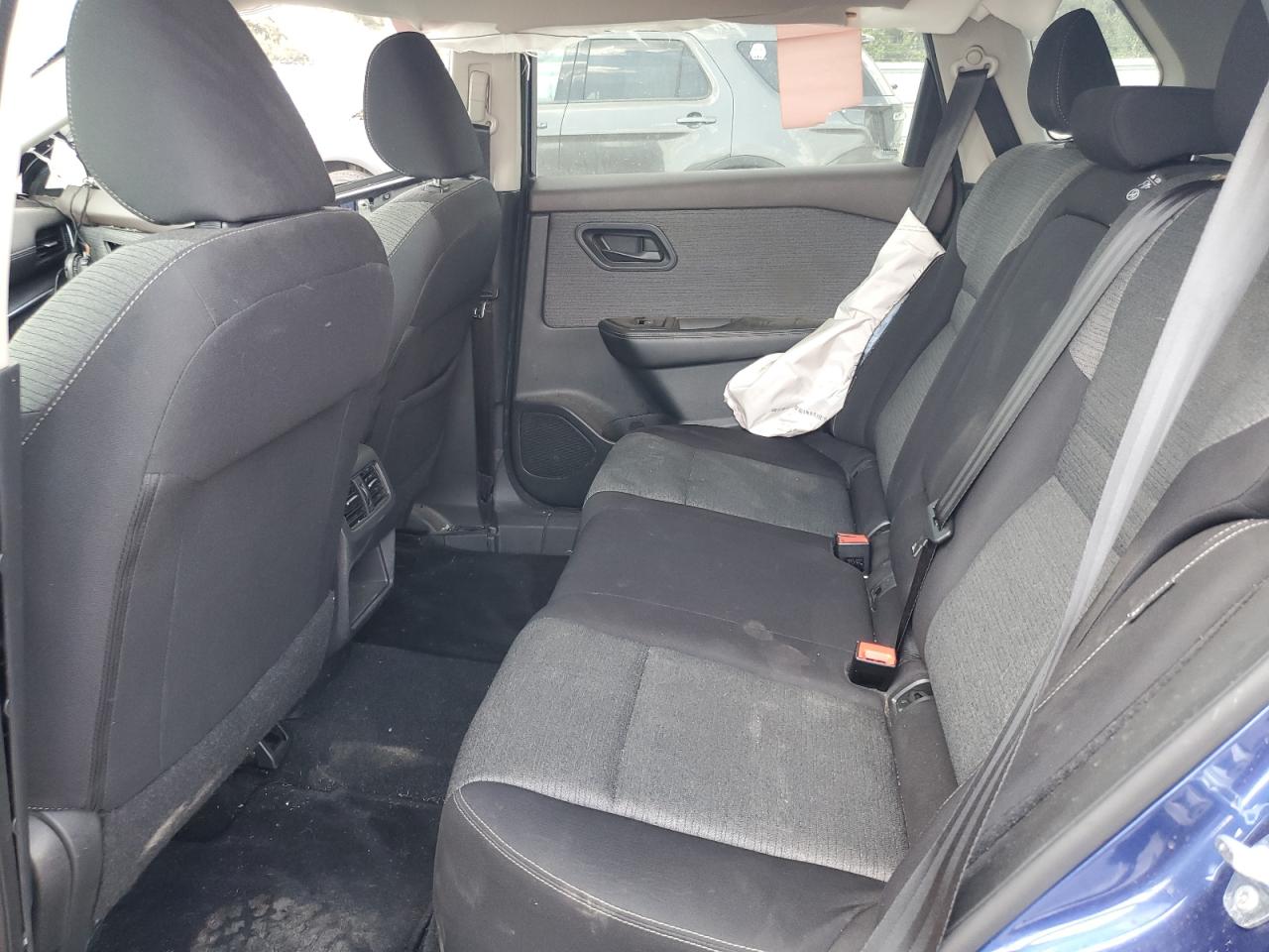 2021 Nissan Rogue S VIN: 5N1AT3AB9MC829002 Lot: 61152885