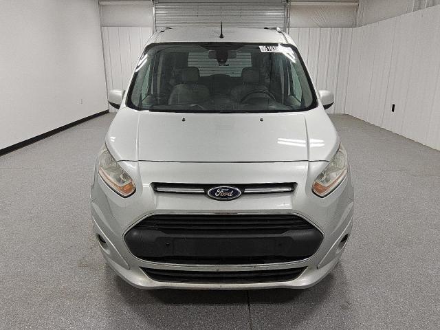 Minivans FORD TRANSIT 2015 White