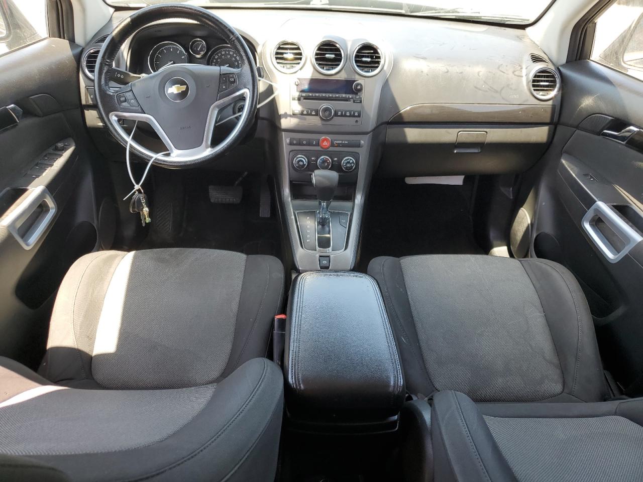 2014 Chevrolet Captiva Ls VIN: 3GNAL2EK1ES574678 Lot: 62187605