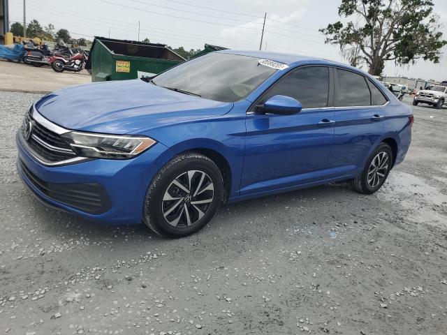 2022 Volkswagen Jetta S 1.5L