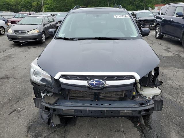  SUBARU FORESTER 2018 Czarny