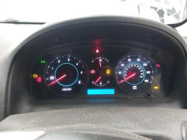 2013 CHEVROLET CAPTIVA LT