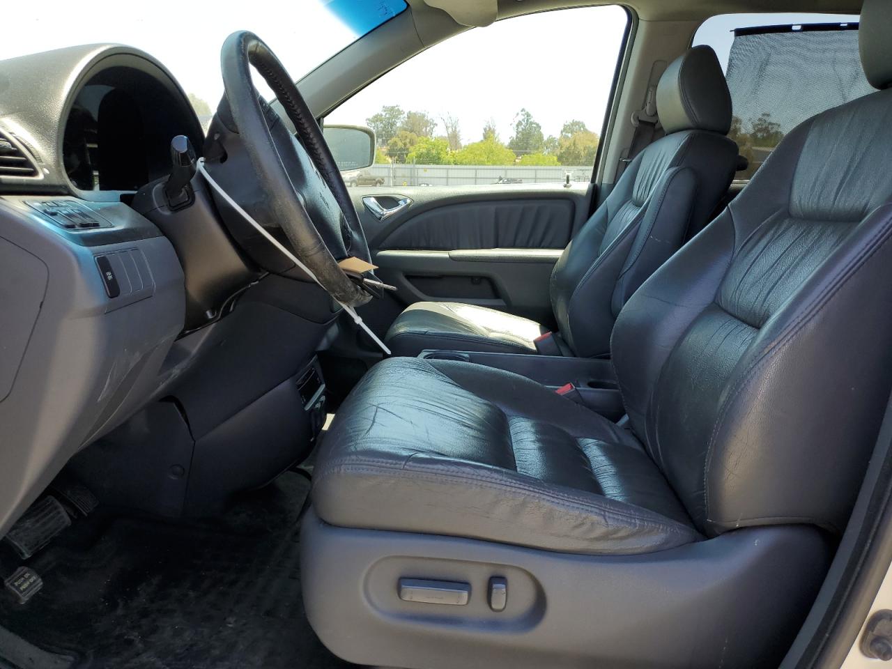 2007 Honda Odyssey Exl VIN: 5FNRL38797B114480 Lot: 62785755