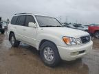2000 Lexus Lx 470 للبيع في Elgin، IL - Mechanical