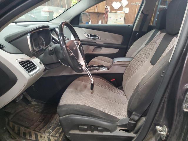  GMC TERRAIN 2014 Gray