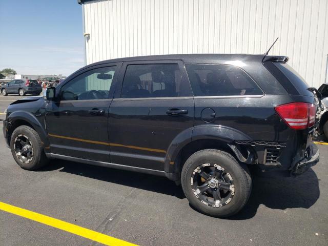  DODGE JOURNEY 2012 Сірий