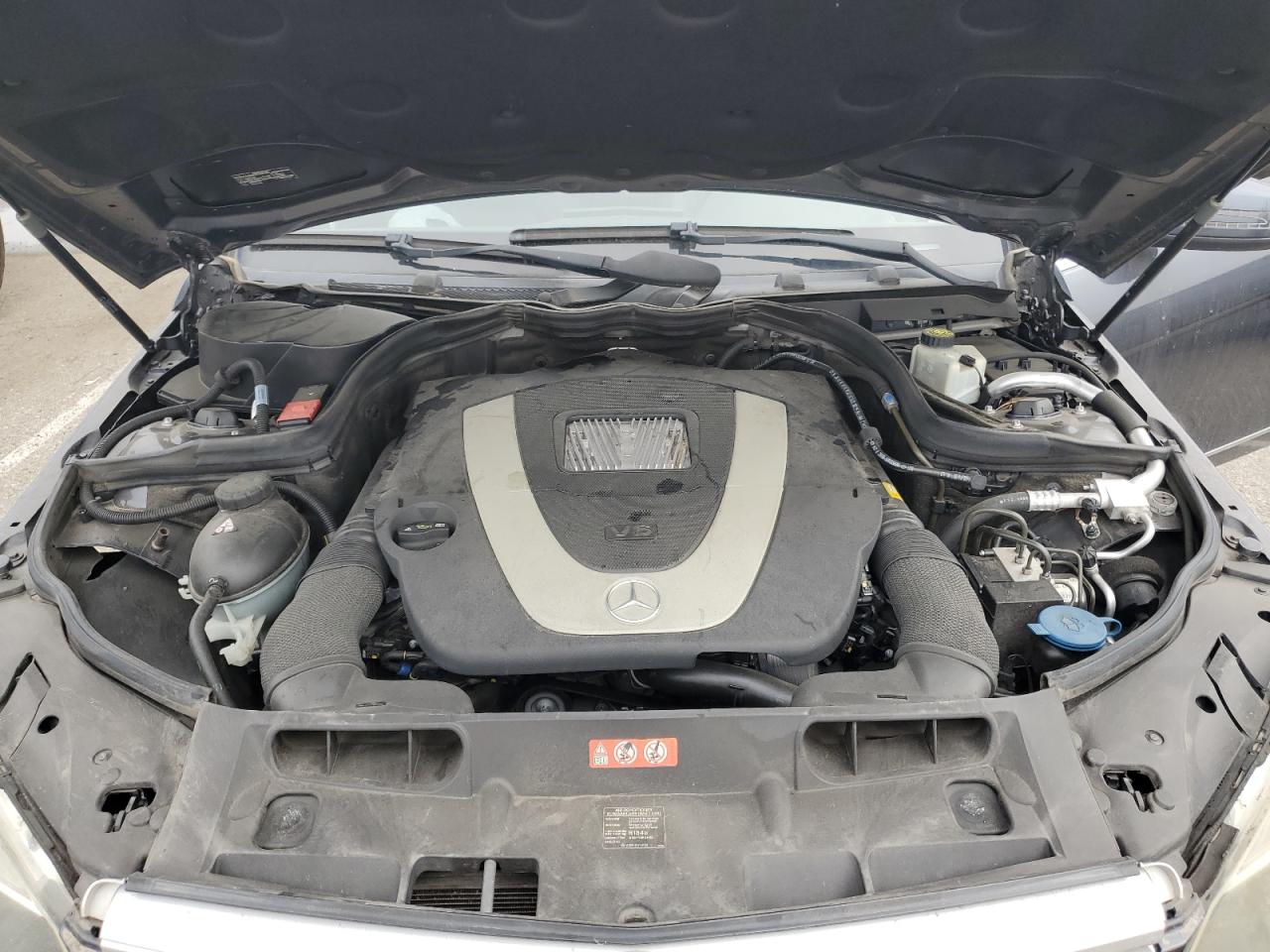 2011 Mercedes-Benz C 300 VIN: WDDGF5EB6BR136030 Lot: 57352905