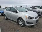 2013 CHEVROLET SONIC LT   for sale at Copart ON - TORONTO