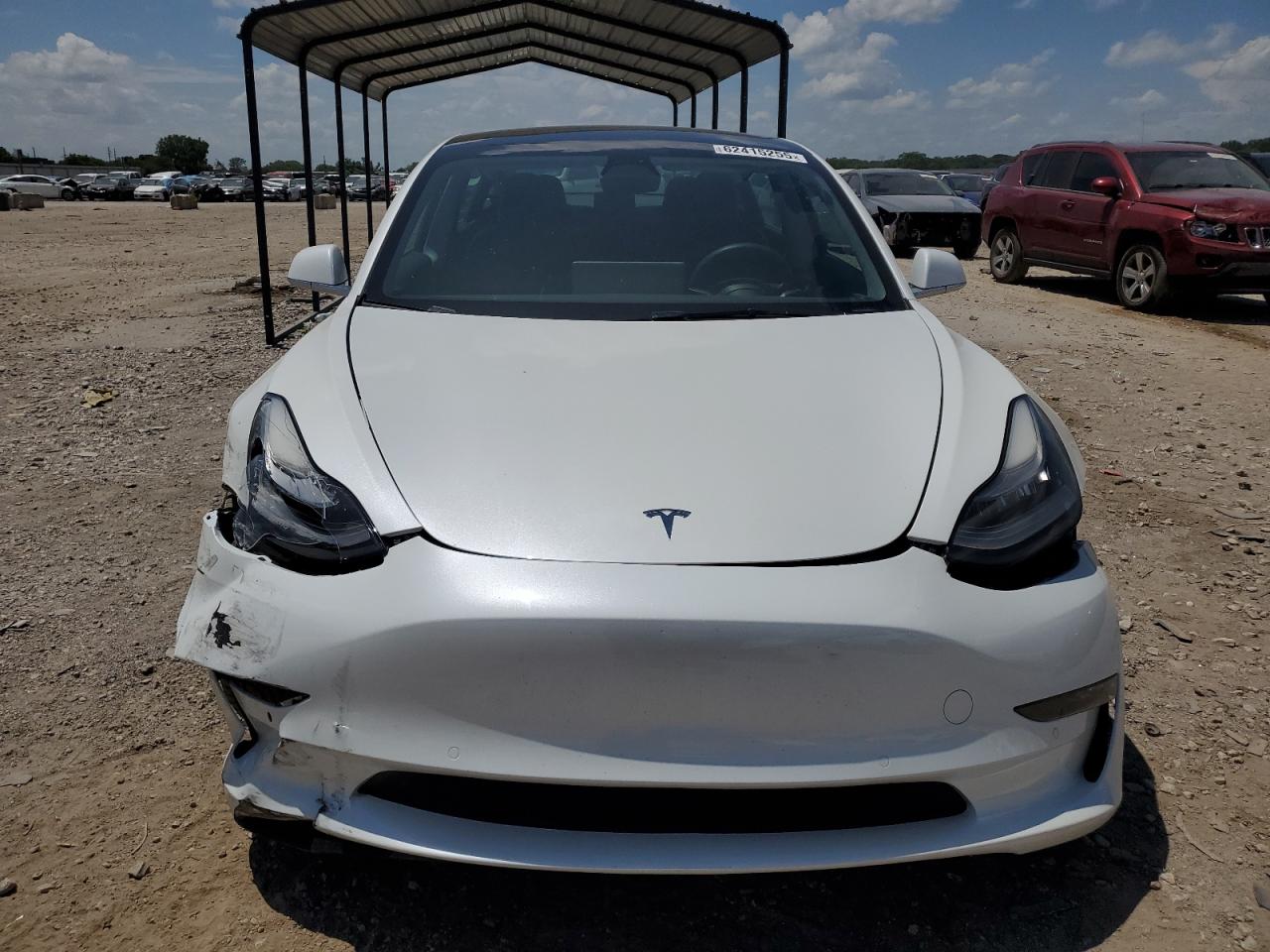TESLA MODEL 3 2019 VIN 5YJ3E1EB1KF511901 фото 5