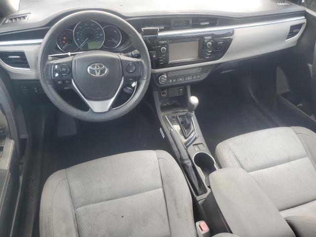 Седаны TOYOTA COROLLA 2016 Teal