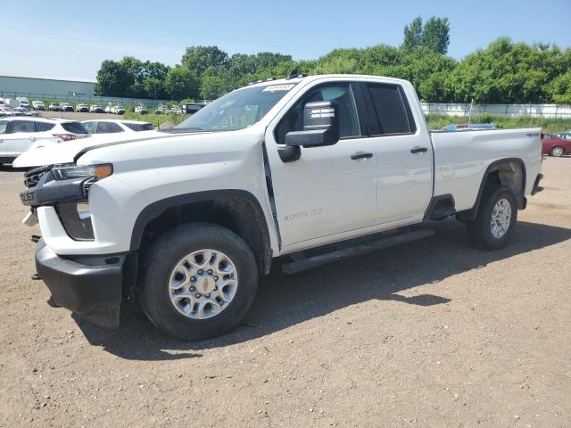 CHEVROLET SILVERADO 2022