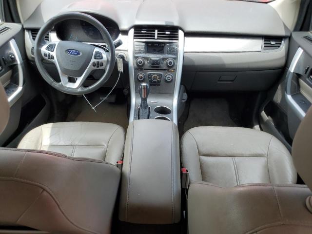  FORD EDGE 2012 Burgundy