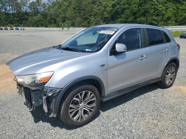 2016 Mitsubishi Outlander Sport Es