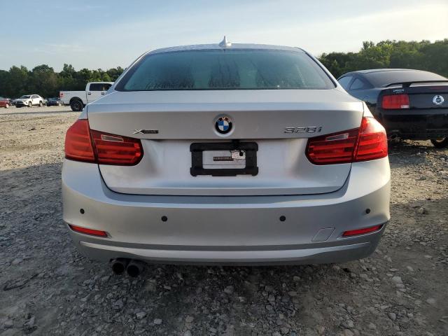  BMW 3 SERIES 2013 Silver