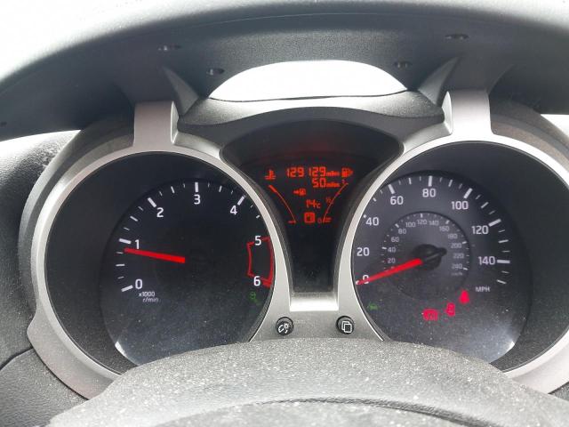 2015 NISSAN JUKE TEKNA