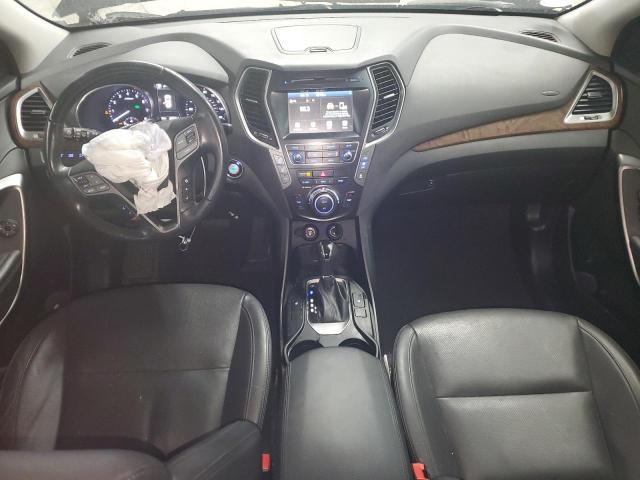  HYUNDAI SANTA FE 2019 Black