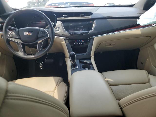  CADILLAC XT5 2019 Biały