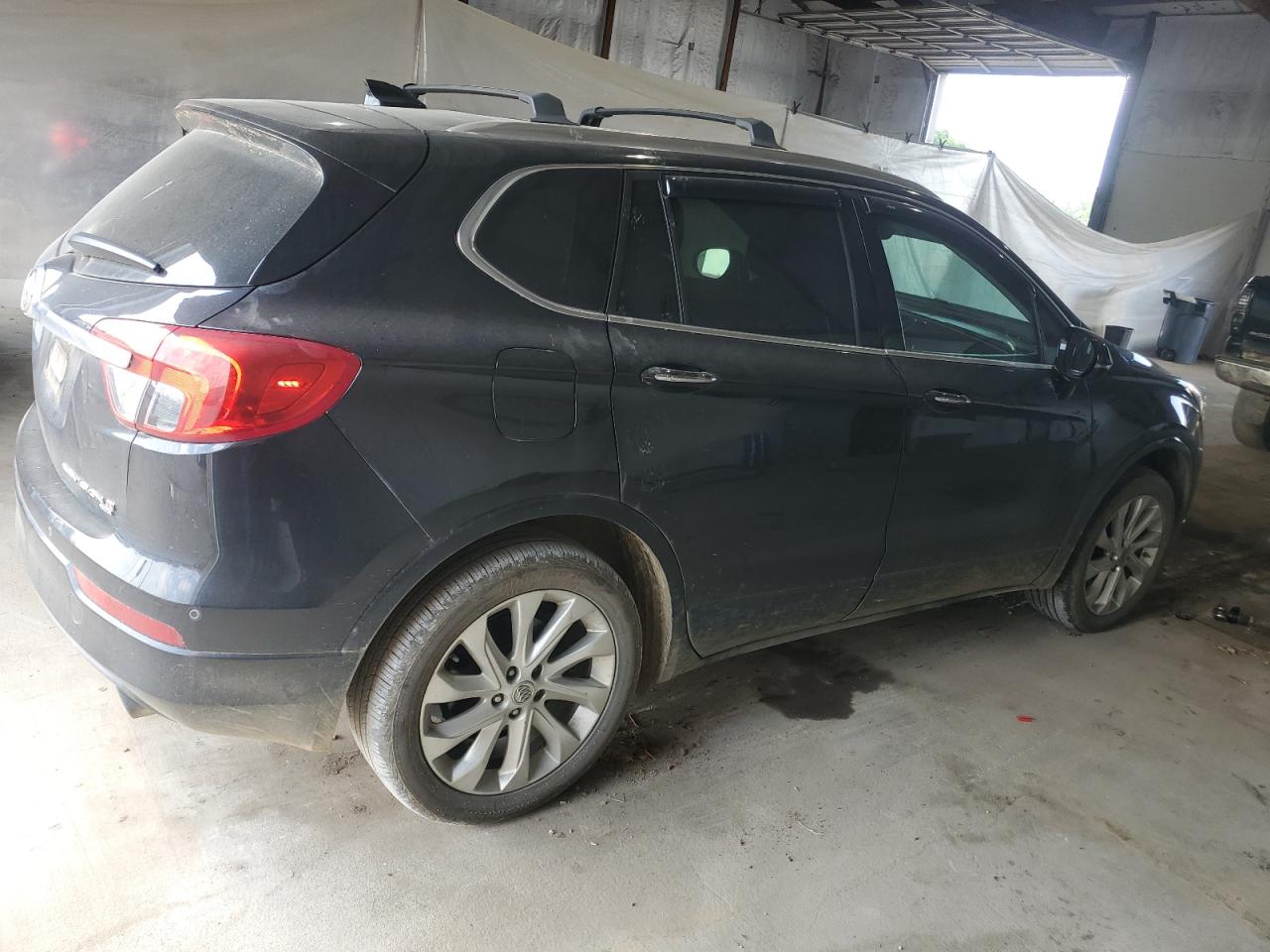 BUICK ENVISION 2017 VIN LRBFXFSX8HD018669 фото 3