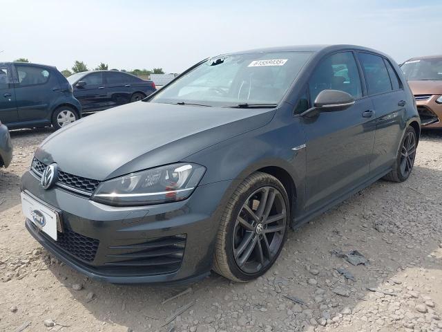 VOLKSWAGEN GOLF GTD 2015