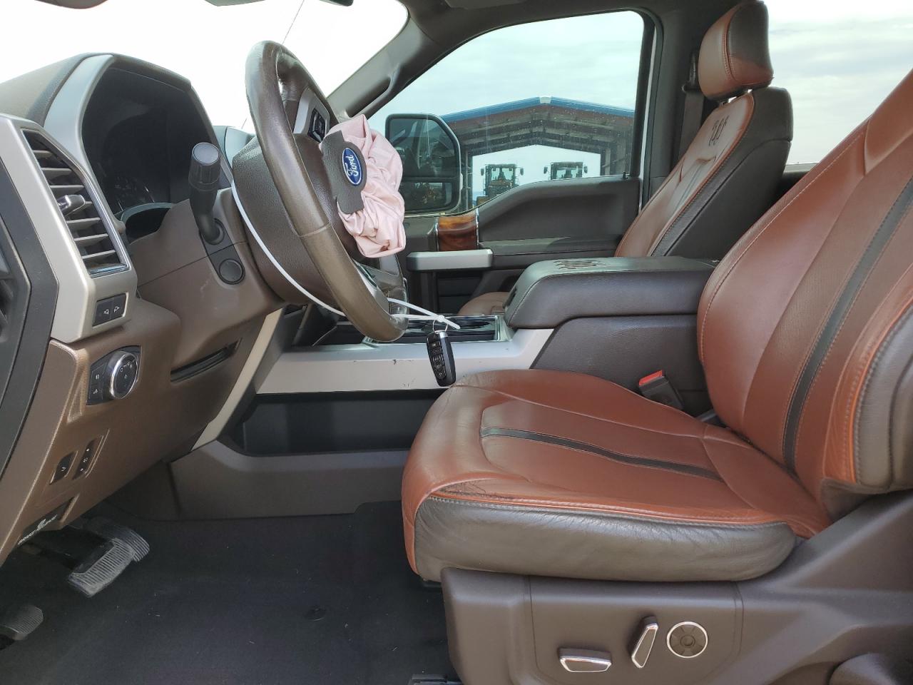 2019 Ford F350 Super Duty VIN: 1FT8W3BT5KEC42542 Lot: 62130815