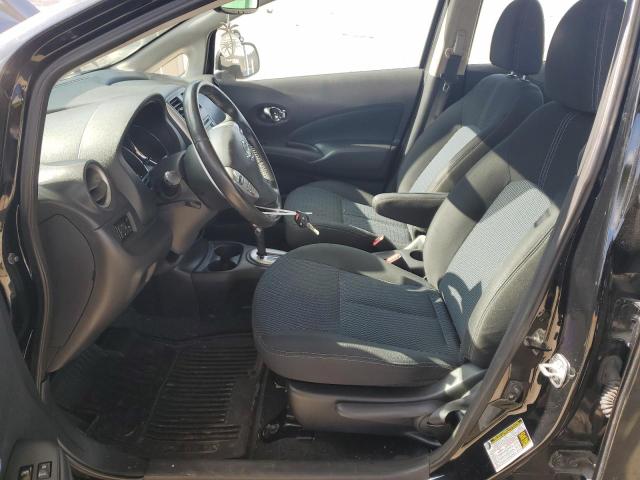  NISSAN VERSA 2014 Black