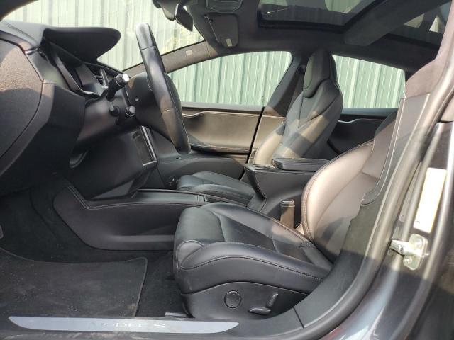  TESLA MODEL S 2018 Charcoal
