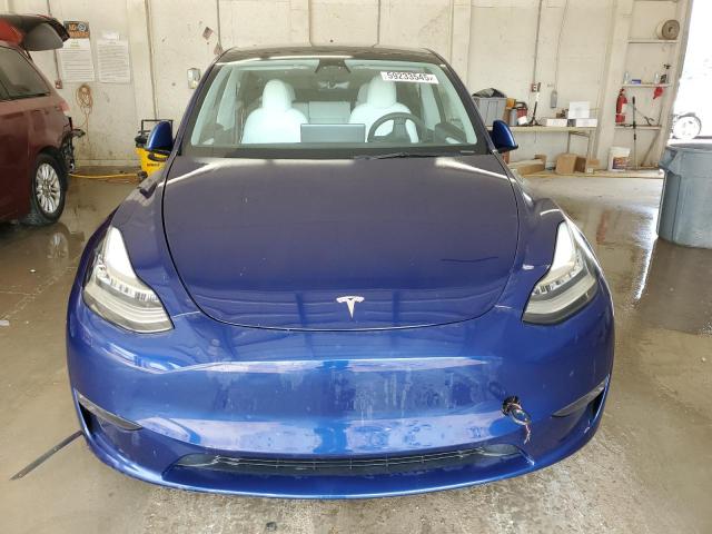  TESLA MODEL Y 2023 Blue