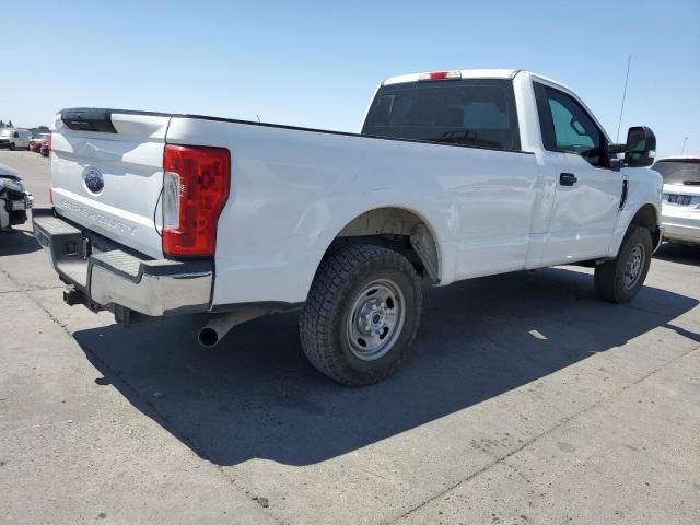  FORD F250 2019 Белы