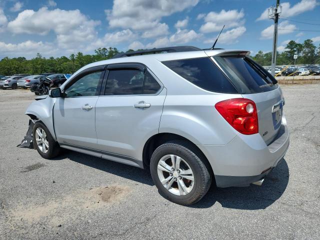  CHEVROLET EQUINOX 2013 Silver