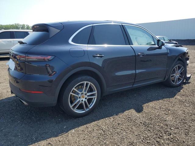  PORSCHE CAYENNE 2020 Черный