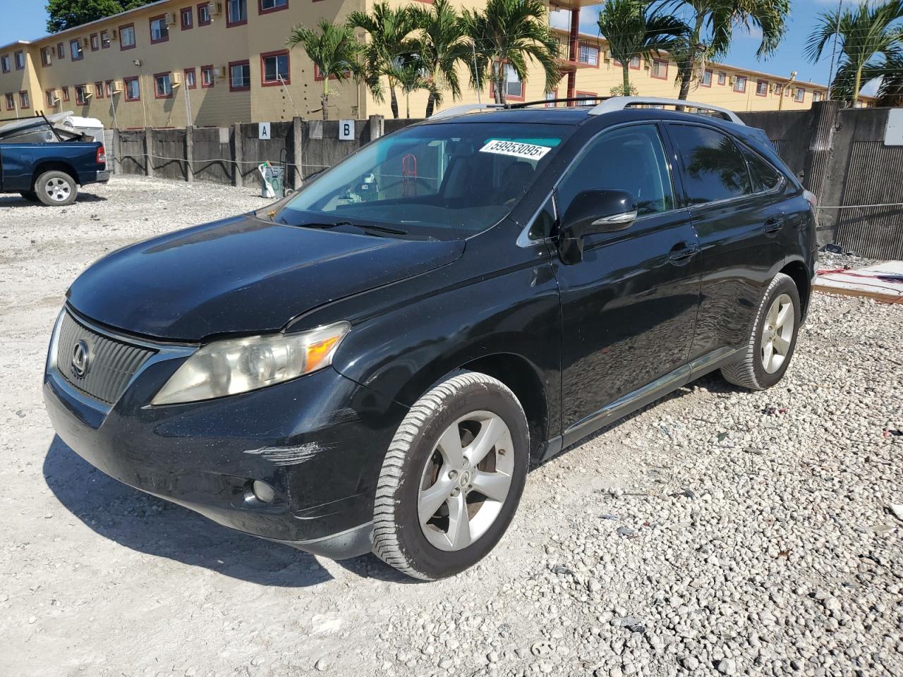 2011 Lexus Rx 350 for Sale in Opa Locka, FL - Side