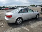 2009 Hyundai Sonata Gls en Venta en Fredericksburg, VA - Top/Roof
