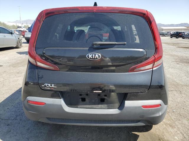  KIA SOUL 2021 Czarny