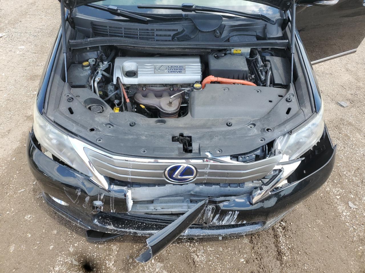 2010 Lexus Hs 250H VIN: JTHBB1BAXA2029427 Lot: 62423405