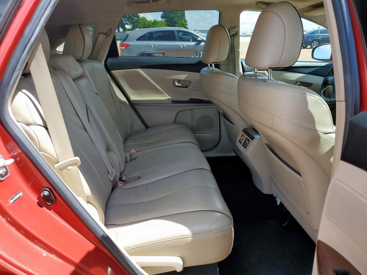 2011 Toyota Venza VIN: 4T3ZK3BB0BU037548 Lot: 62168775