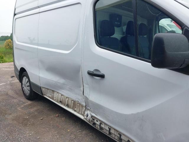 2017 VAUXHALL VIVARO 2900 BITURBO CDTI 