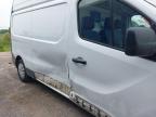 2017 VAUXHALL VIVARO 2900 BITURBO CDTI  for sale at Copart WOLVERHAMPTON