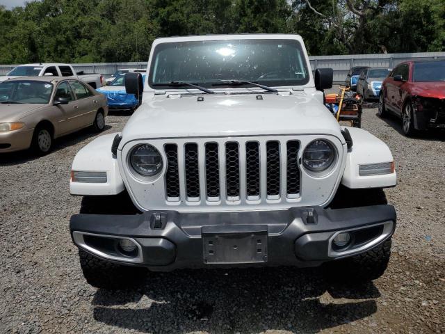  JEEP WRANGLER 2021 White