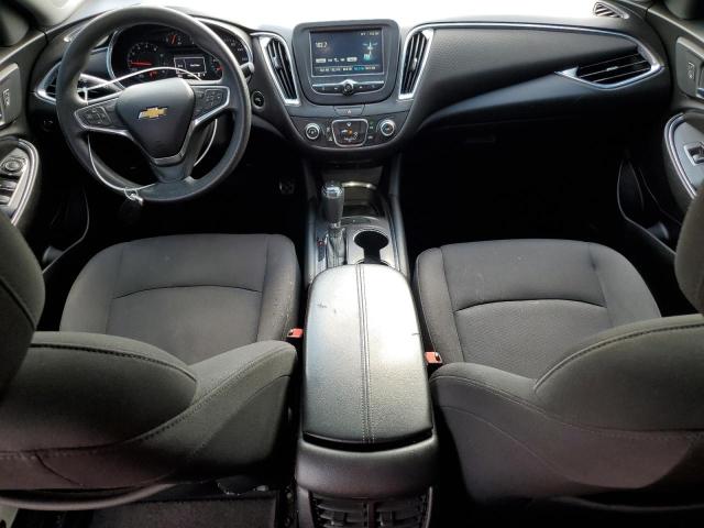  CHEVROLET MALIBU 2018 Blue
