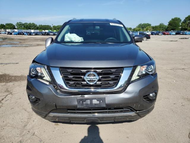  NISSAN PATHFINDER 2017 Gray