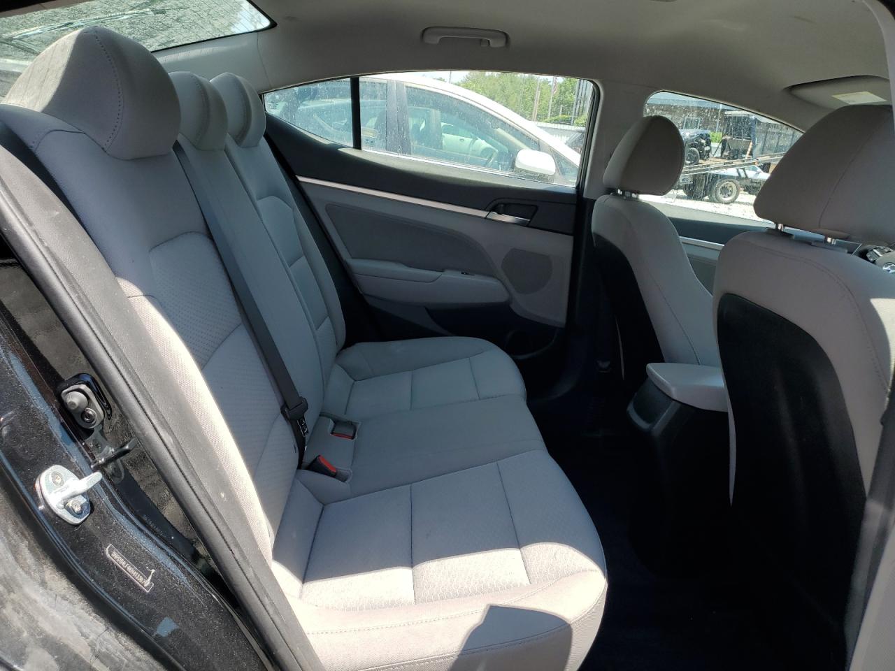 2019 Hyundai Elantra Sel VIN: 5NPD84LF4KH413367 Lot: 61244155