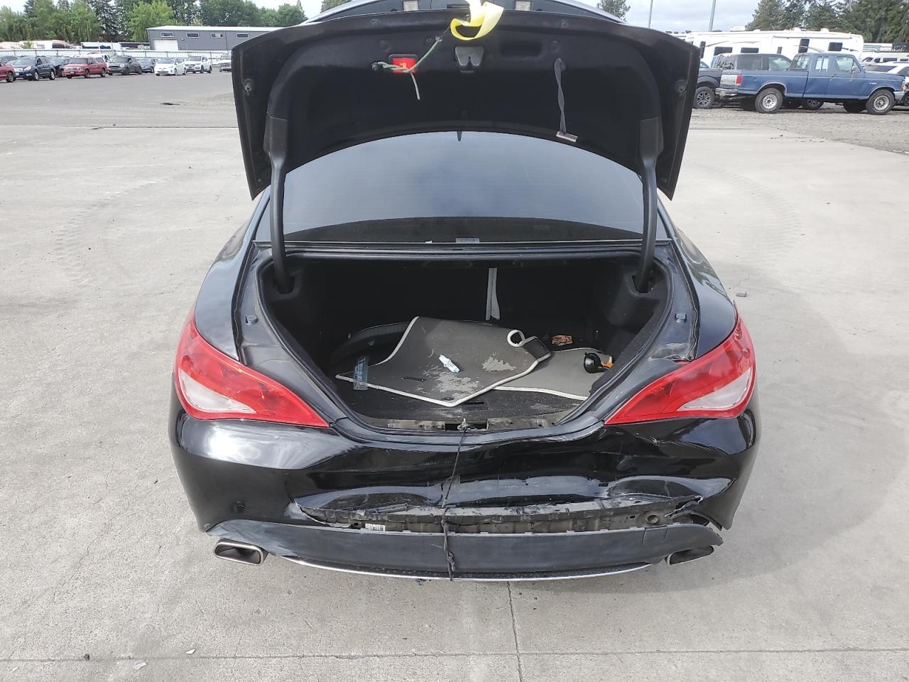 2014 Mercedes-Benz Cla 250 VIN: WDDSJ4EB5EN048701 Lot: 61207335