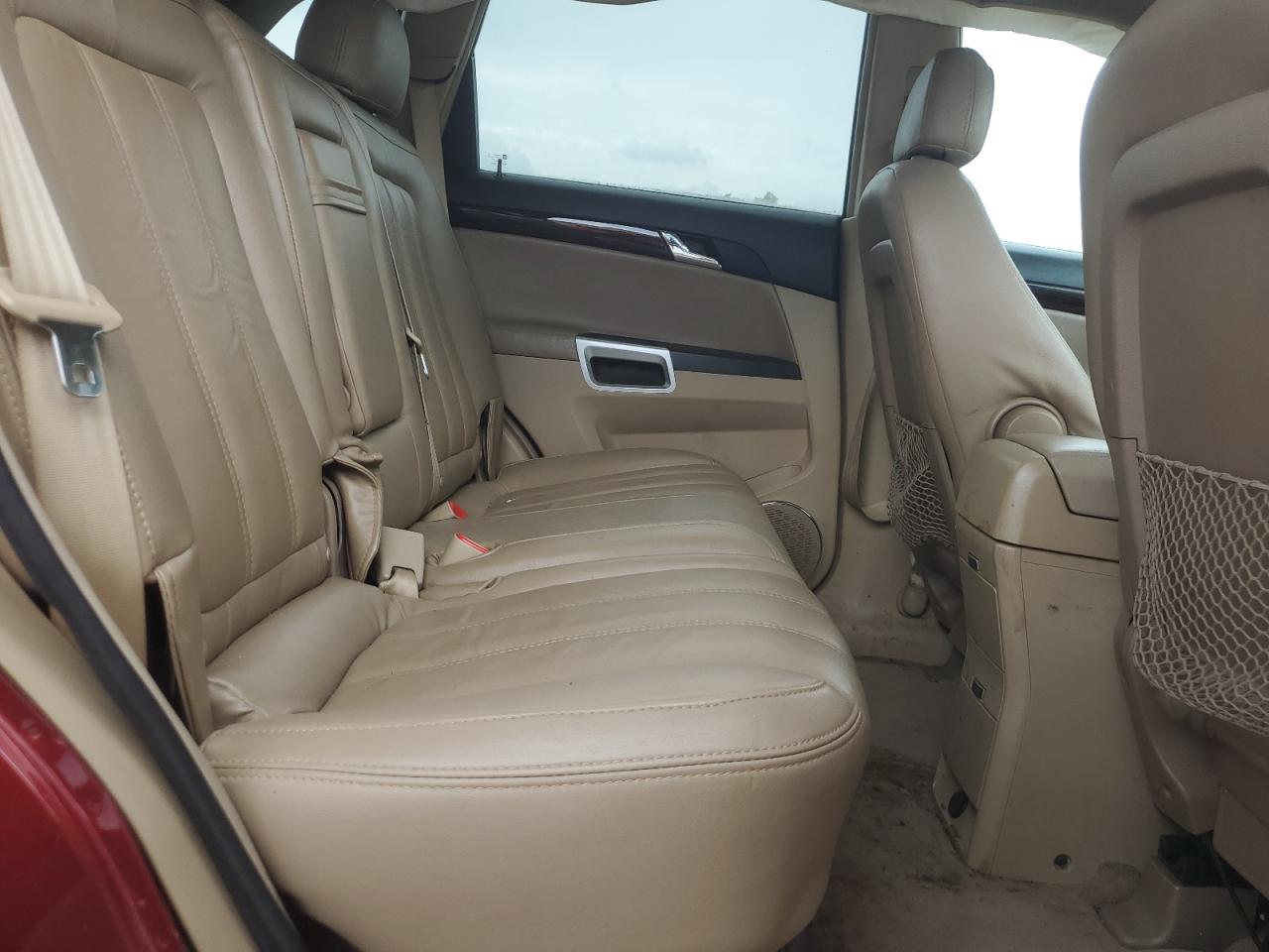 2008 Saturn Vue Xr VIN: 3GSCL53718S545451 Lot: 62396535