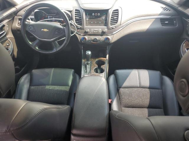  CHEVROLET IMPALA 2014 White