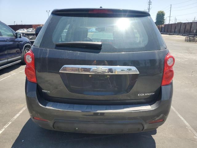 Parquets CHEVROLET EQUINOX 2012 Gray