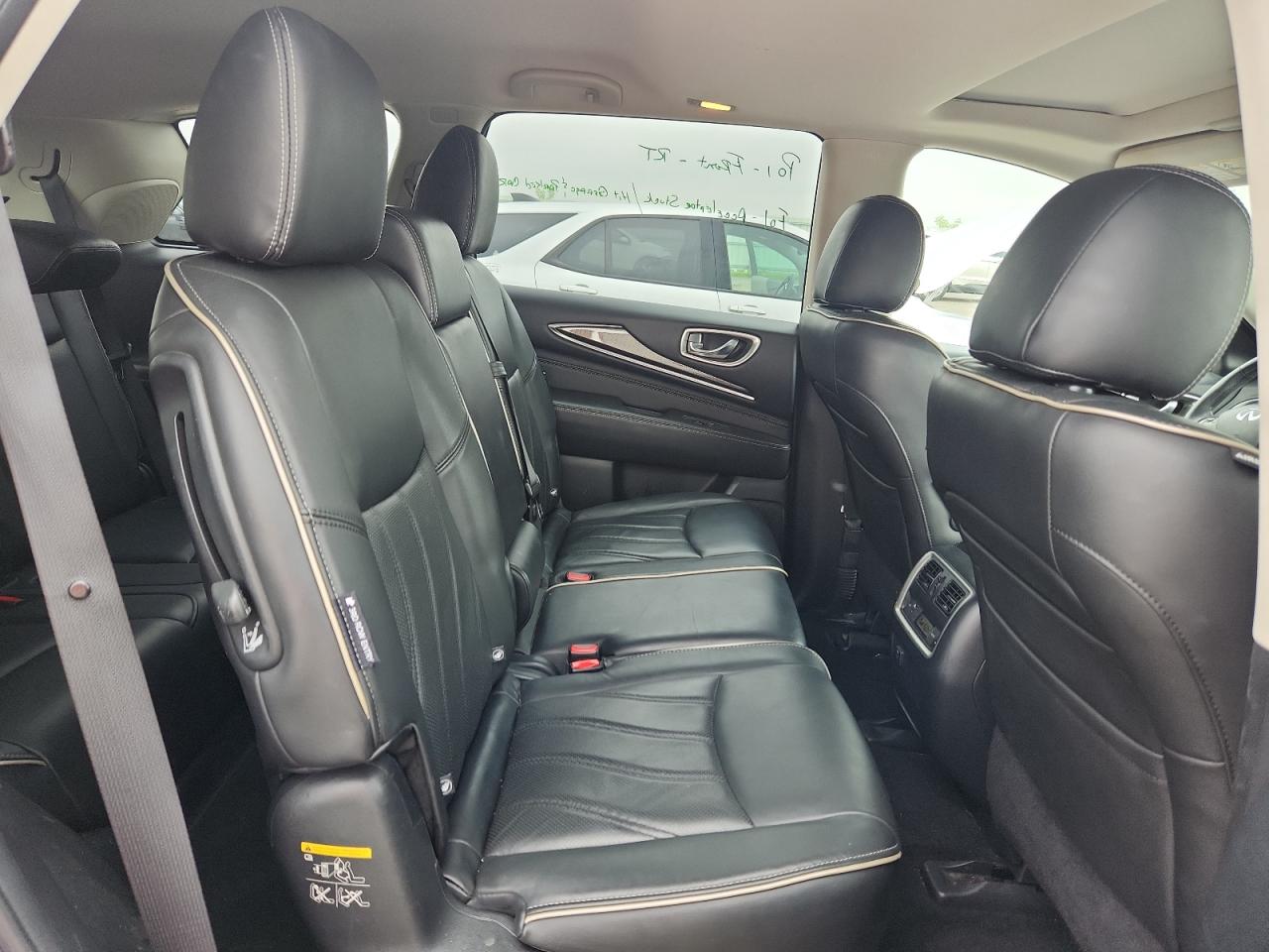 2018 Infiniti Qx60 VIN: 5N1DL0MMXJC524256 Lot: 62124085