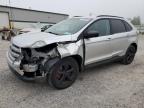 2016 Ford Edge Se продається в Leroy, NY - Front End