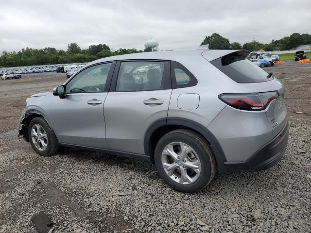  HONDA HR-V 2024 Серебристый