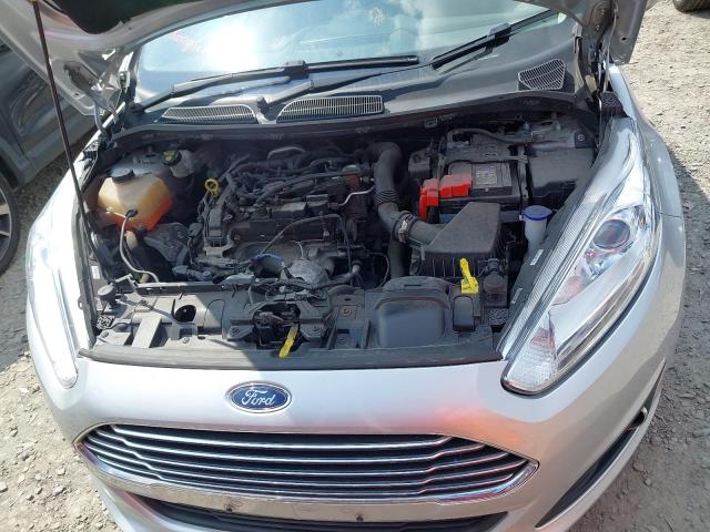 2014 FORD FIESTA TITANIUM 
